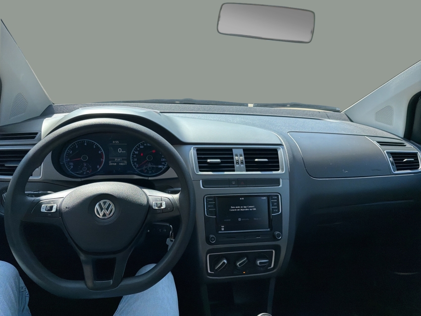 volkswagen fox 1.6 msi total flex connect 4p manual 202110