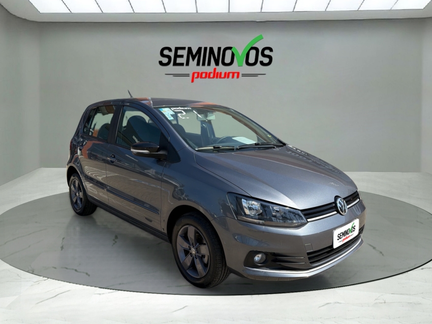 volkswagen fox 1.6 msi total flex connect 4p manual 20217
