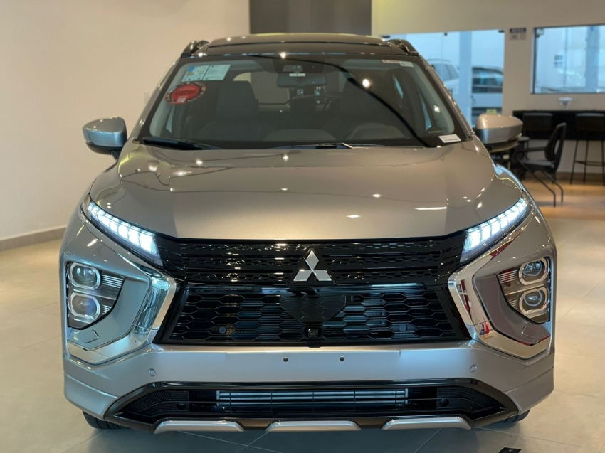 mitsubishi eclipse cross hpe-s s-awc 1.5 gasolina 4p automatico 2024