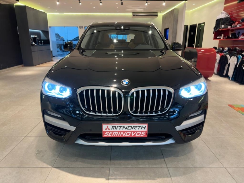 bmw x3 xdrive 30i 2.0 gasolina 4p automatico 2018 bmw x3 xdrive 30i 2.0 gasolina 4p automatico 2018