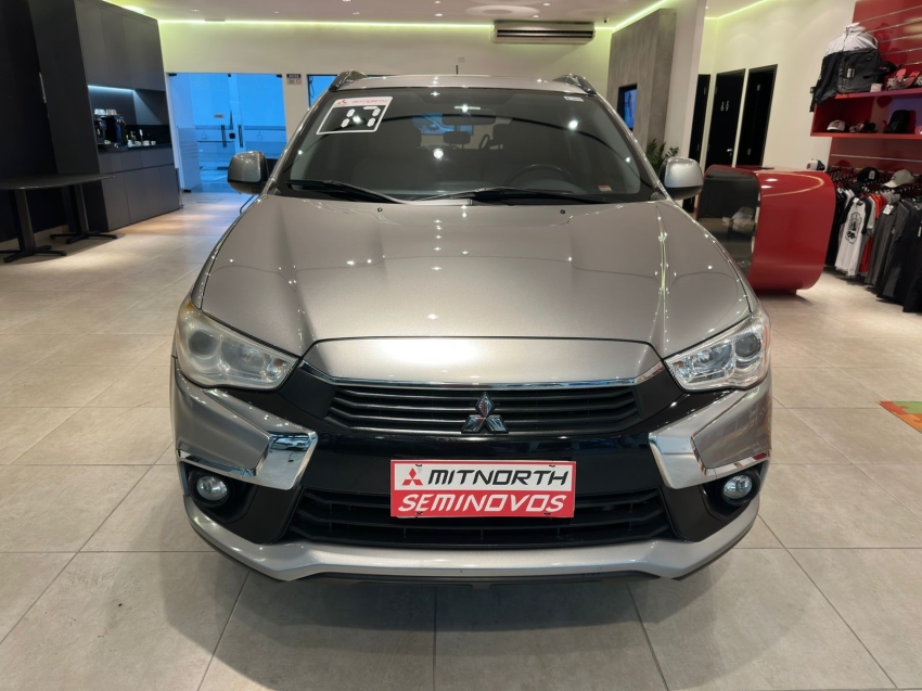 mitsubishi asx 2.0 gasolina 4p automatico 2017 mitsubishi asx 2.0 gasolina 4p automatico 2017