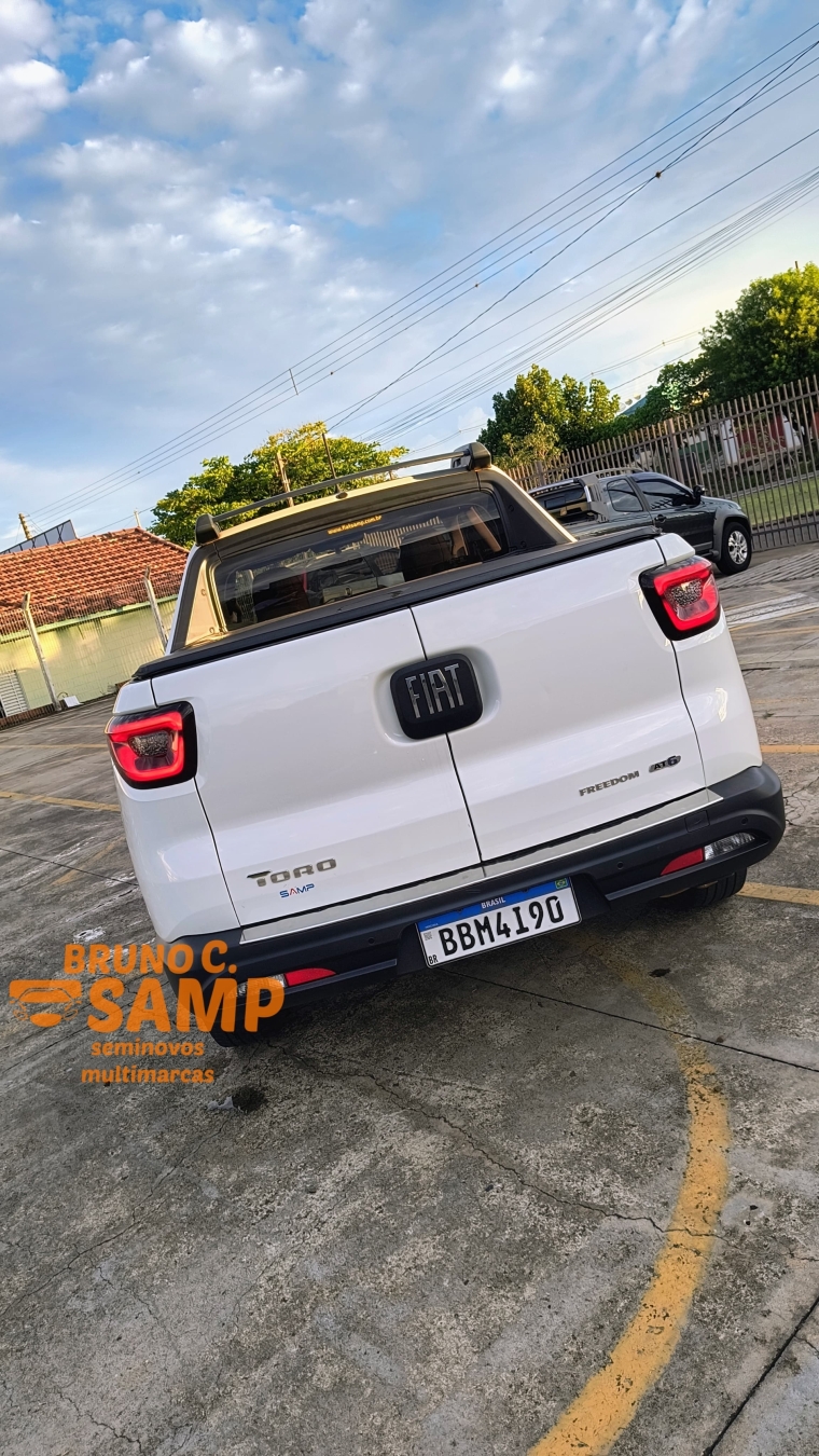 fiat toro 1.8 16v evo flex freedom at6 4p automatico 2018 fiat toro 1.8 16v evo flex freedom at6 4p automatico 2018