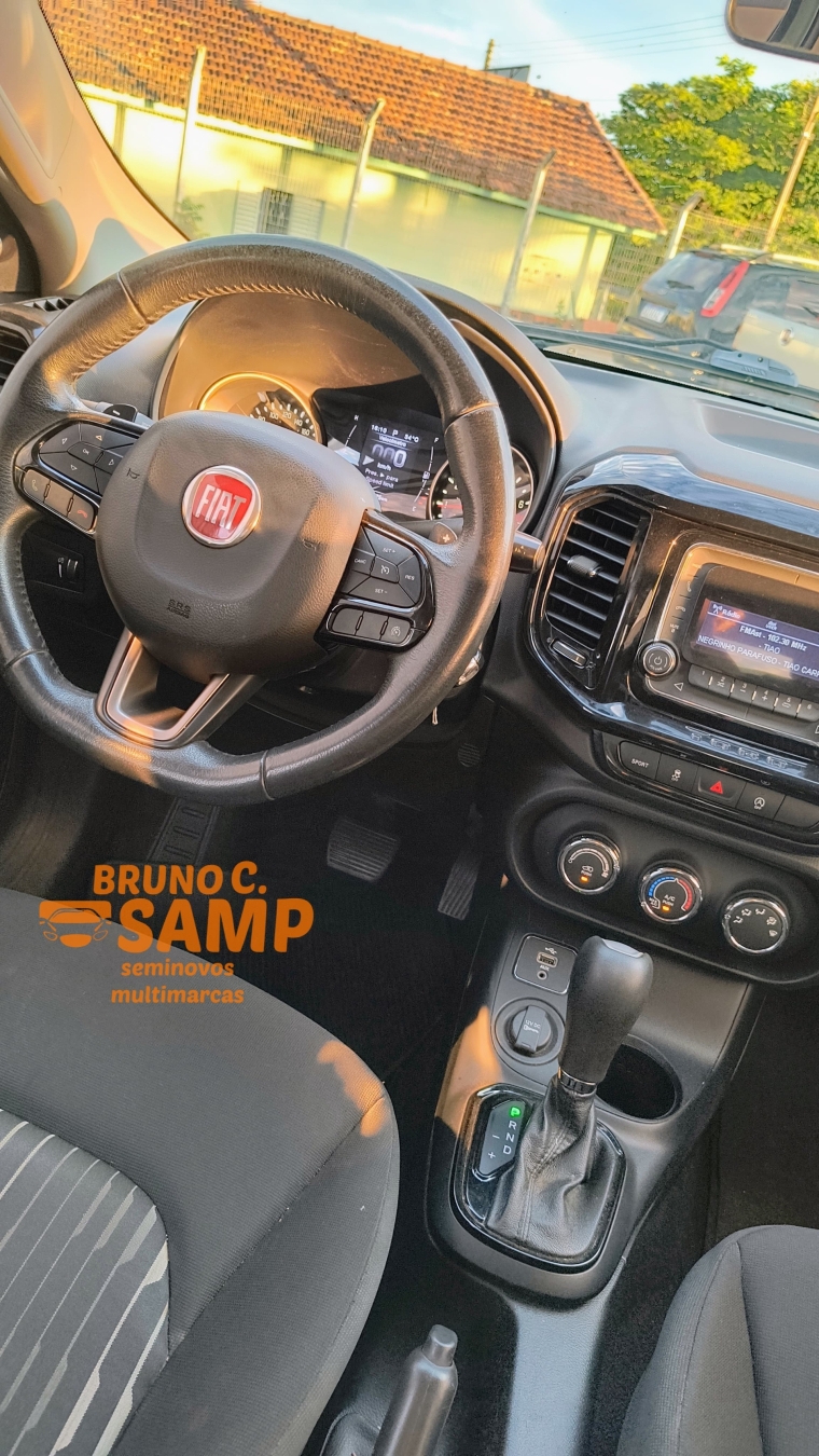 fiat toro 1.8 16v evo flex freedom at6 4p automatico 2018 fiat toro 1.8 16v evo flex freedom at6 4p automatico 2018