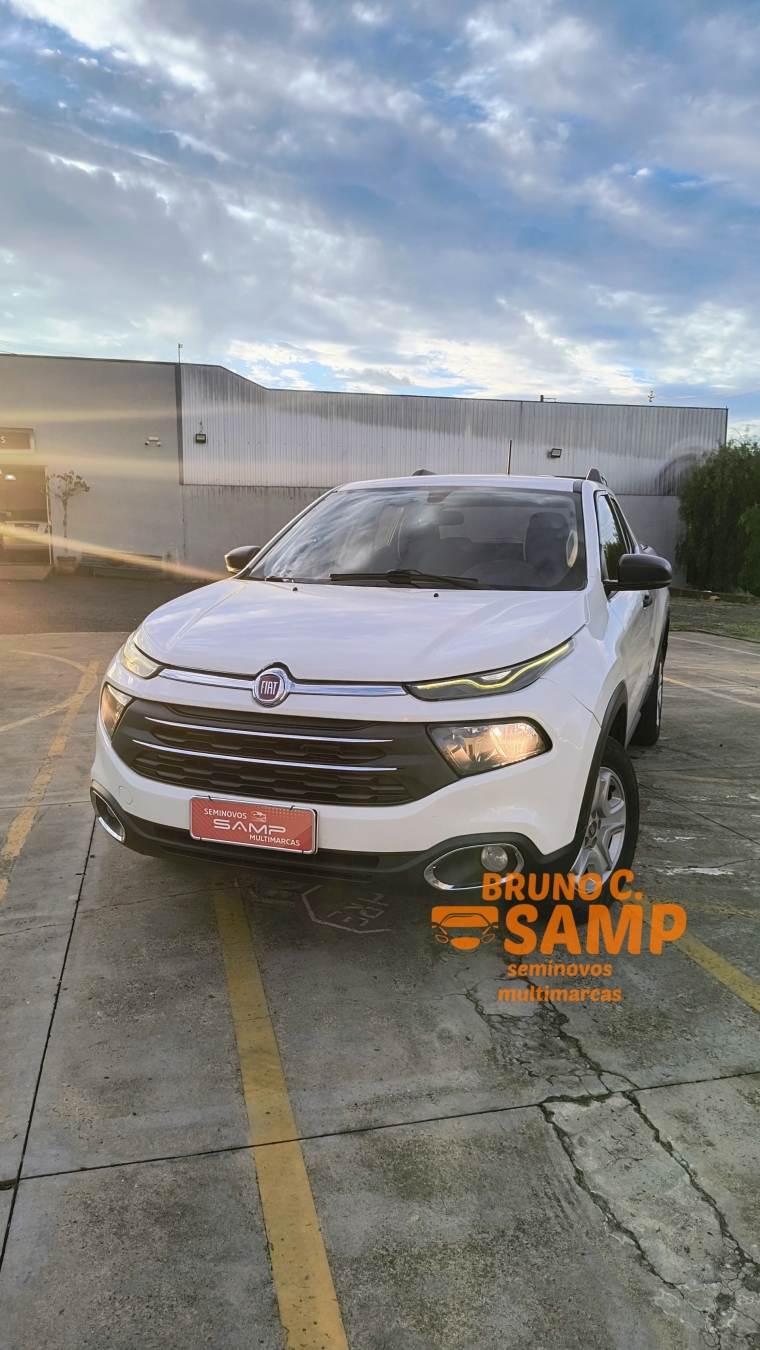 fiat toro 1.8 16v evo flex freedom at6 4p automatico 2018 fiat toro 1.8 16v evo flex freedom at6 4p automatico 2018
