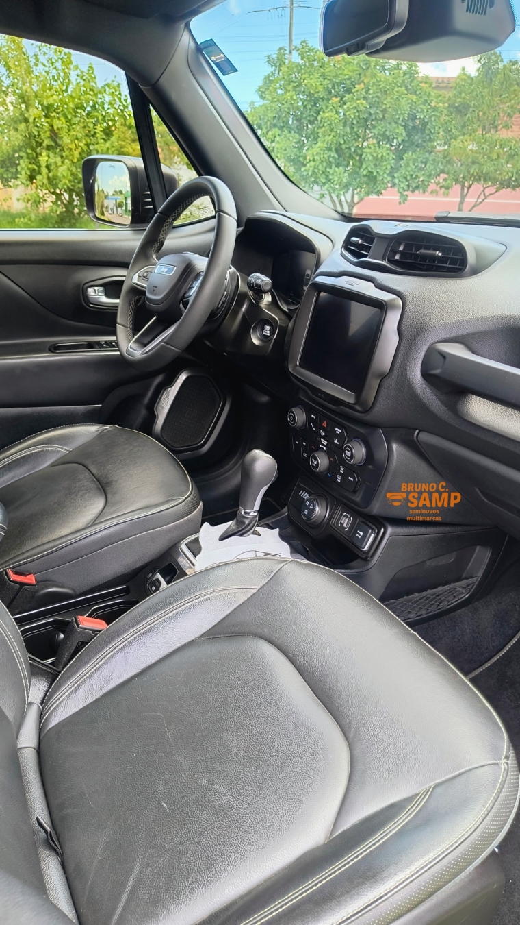renegade s 1.3 t270 turbo flex 4x4 automatico