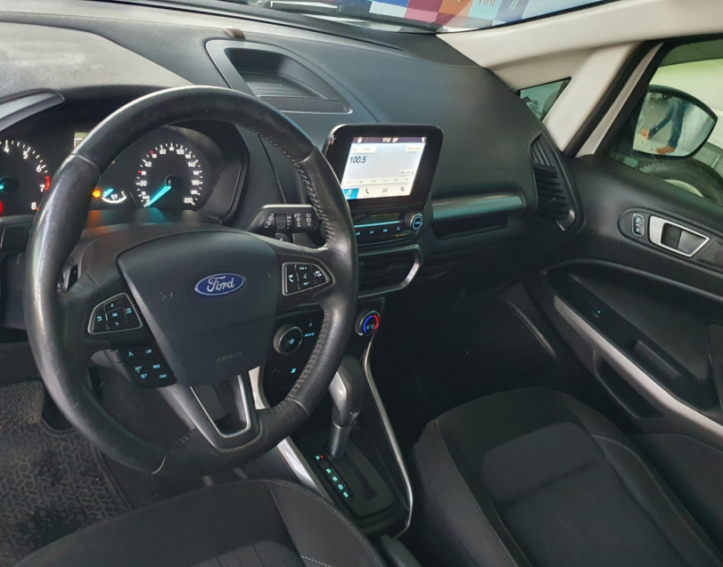 ford ecosport 1.5 ti-vct flex se automatico 4p 2018 ford ecosport 1.5 ti-vct flex se automatico 4p 2018