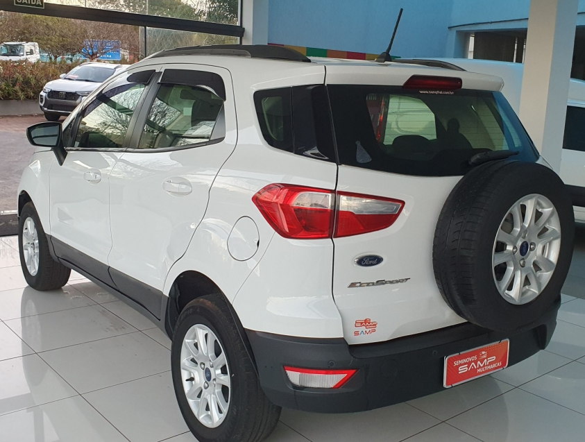 ford ecosport 1.5 ti-vct flex se automatico 4p 2018 ford ecosport 1.5 ti-vct flex se automatico 4p 2018