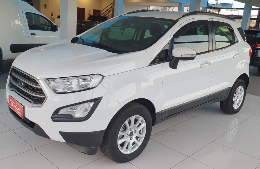 ford ecosport 1.5 ti-vct flex se automatico 4p 2018 ford ecosport 1.5 ti-vct flex se automatico 4p 2018