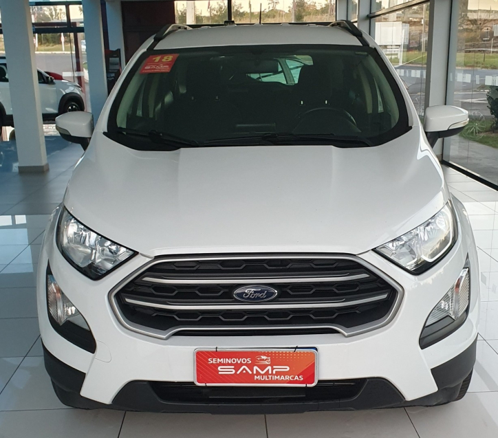 ford ecosport 1.5 ti-vct flex se automatico 4p 2018 ford ecosport 1.5 ti-vct flex se automatico 4p 2018