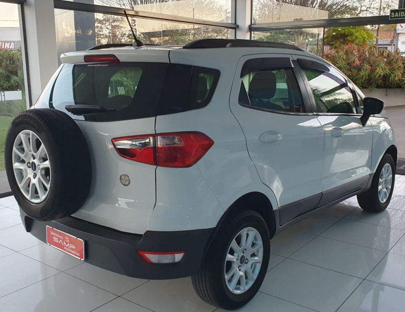 ford ecosport 1.5 ti-vct flex se automatico 4p 2018 ford ecosport 1.5 ti-vct flex se automatico 4p 2018