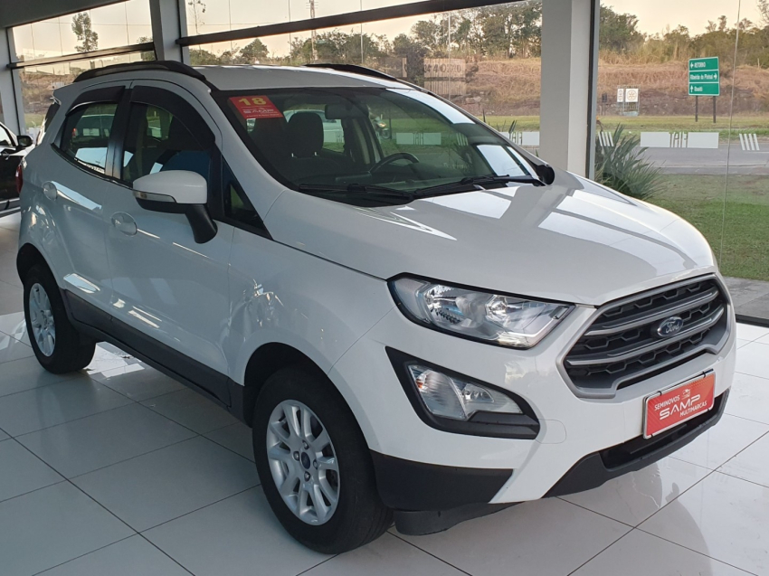 ford ecosport 1.5 ti-vct flex se automatico 4p 2018 ford ecosport 1.5 ti-vct flex se automatico 4p 2018