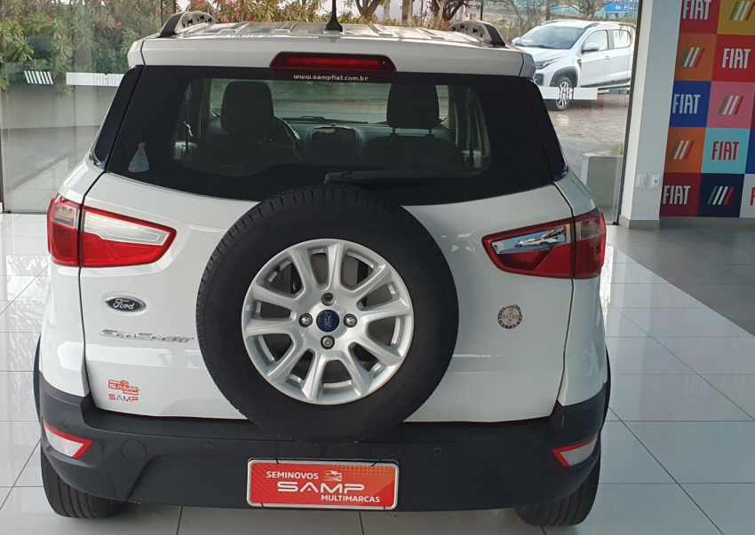 ford ecosport 1.5 ti-vct flex se automatico 4p 2018 ford ecosport 1.5 ti-vct flex se automatico 4p 2018