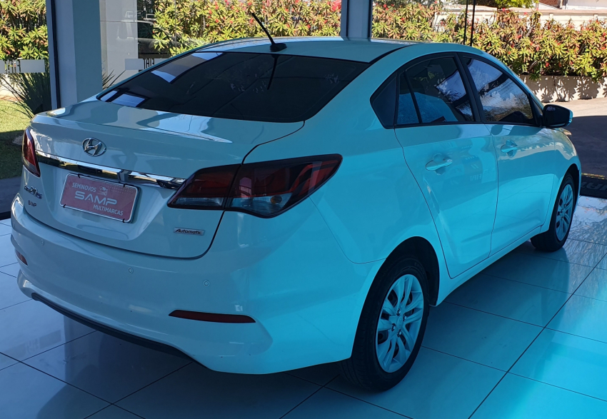 hyundai hb20s 1.6 comfort plus 16v flex 4p automatico 2019 hyundai hb20s 1.6 comfort plus 16v flex 4p automatico 2019