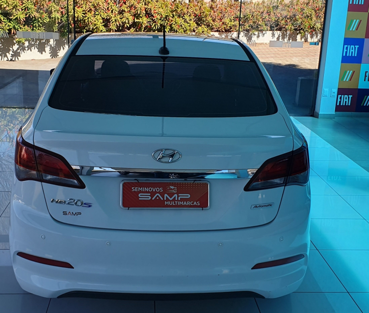 hyundai hb20s 1.6 comfort plus 16v flex 4p automatico 2019 hyundai hb20s 1.6 comfort plus 16v flex 4p automatico 2019