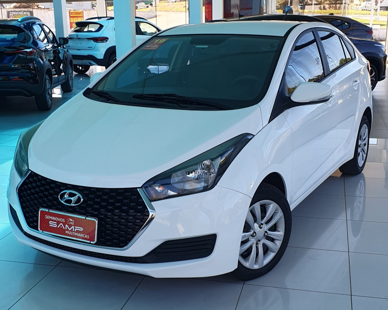 hyundai hb20s 1.6 comfort plus 16v flex 4p automatico 2019 hyundai hb20s 1.6 comfort plus 16v flex 4p automatico 2019