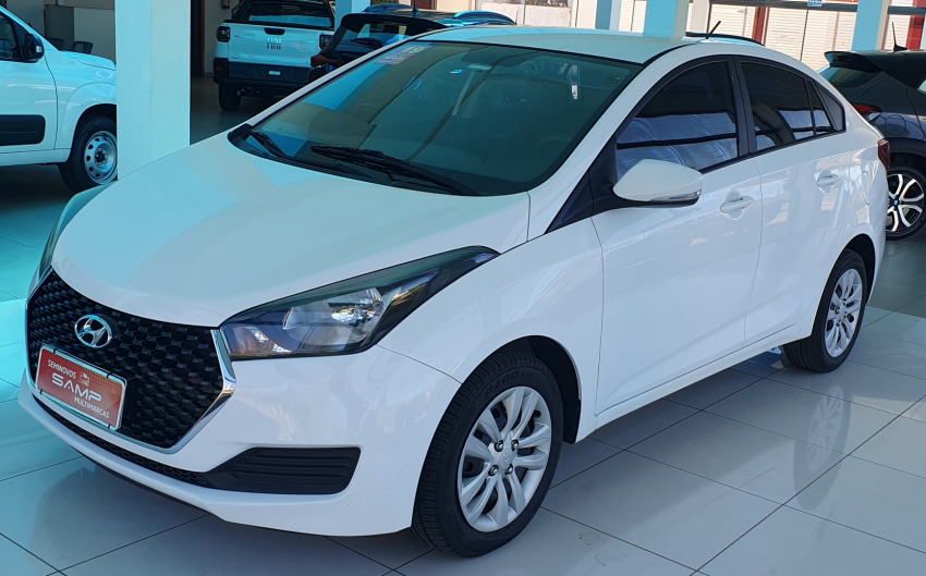 hyundai hb20s 1.6 comfort plus 16v flex 4p automatico 2019 hyundai hb20s 1.6 comfort plus 16v flex 4p automatico 2019