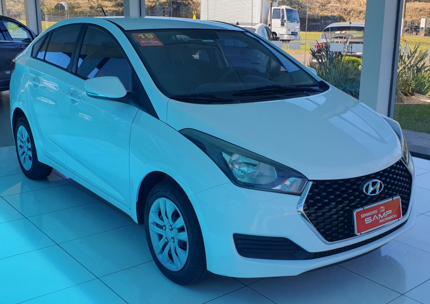 hyundai hb20s 1.6 comfort plus 16v flex 4p automatico 2019 hyundai hb20s 1.6 comfort plus 16v flex 4p automatico 2019