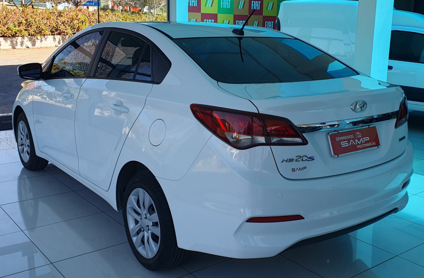 hyundai hb20s 1.6 comfort plus 16v flex 4p automatico 2019 hyundai hb20s 1.6 comfort plus 16v flex 4p automatico 2019