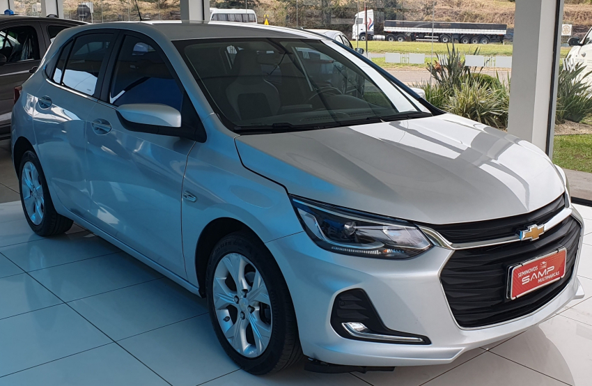 chevrolet onix 1.0 turbo flex premier automatico 4p 2020 chevrolet onix 1.0 turbo flex premier automatico 4p 2020