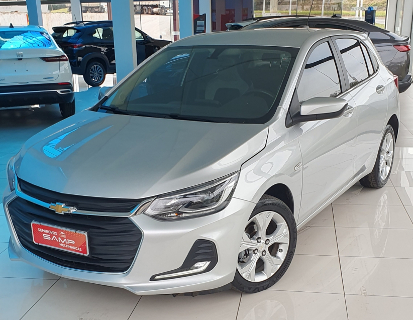 chevrolet onix 1.0 turbo flex premier automatico 4p 2020 chevrolet onix 1.0 turbo flex premier automatico 4p 2020