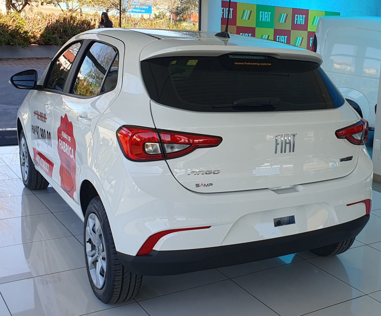 fiat argo 1.3 firefly flex drive cvt 4p automatico 2026 fiat argo 1.3 firefly flex drive cvt 4p automatico 2026