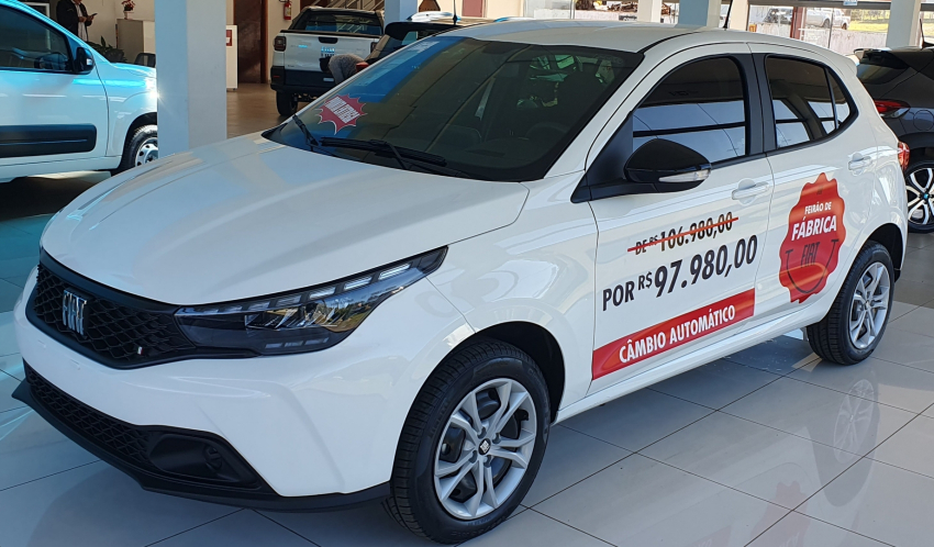 fiat argo 1.3 firefly flex drive cvt 4p automatico 2026 fiat argo 1.3 firefly flex drive cvt 4p automatico 2026