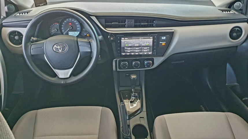 toyota corolla 1.8 gli 16v flex 4p automatico 2018 toyota corolla 1.8 gli 16v flex 4p automatico 2018