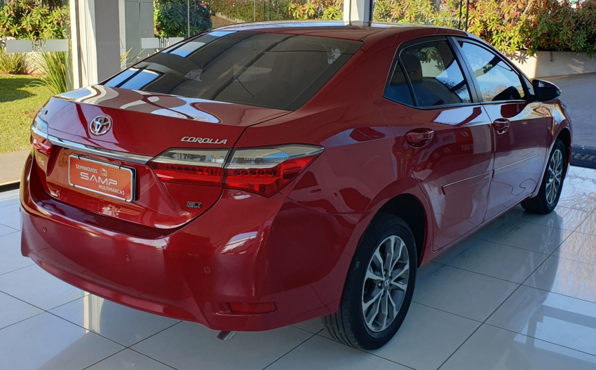 toyota corolla 1.8 gli 16v flex 4p automatico 2018 toyota corolla 1.8 gli 16v flex 4p automatico 2018