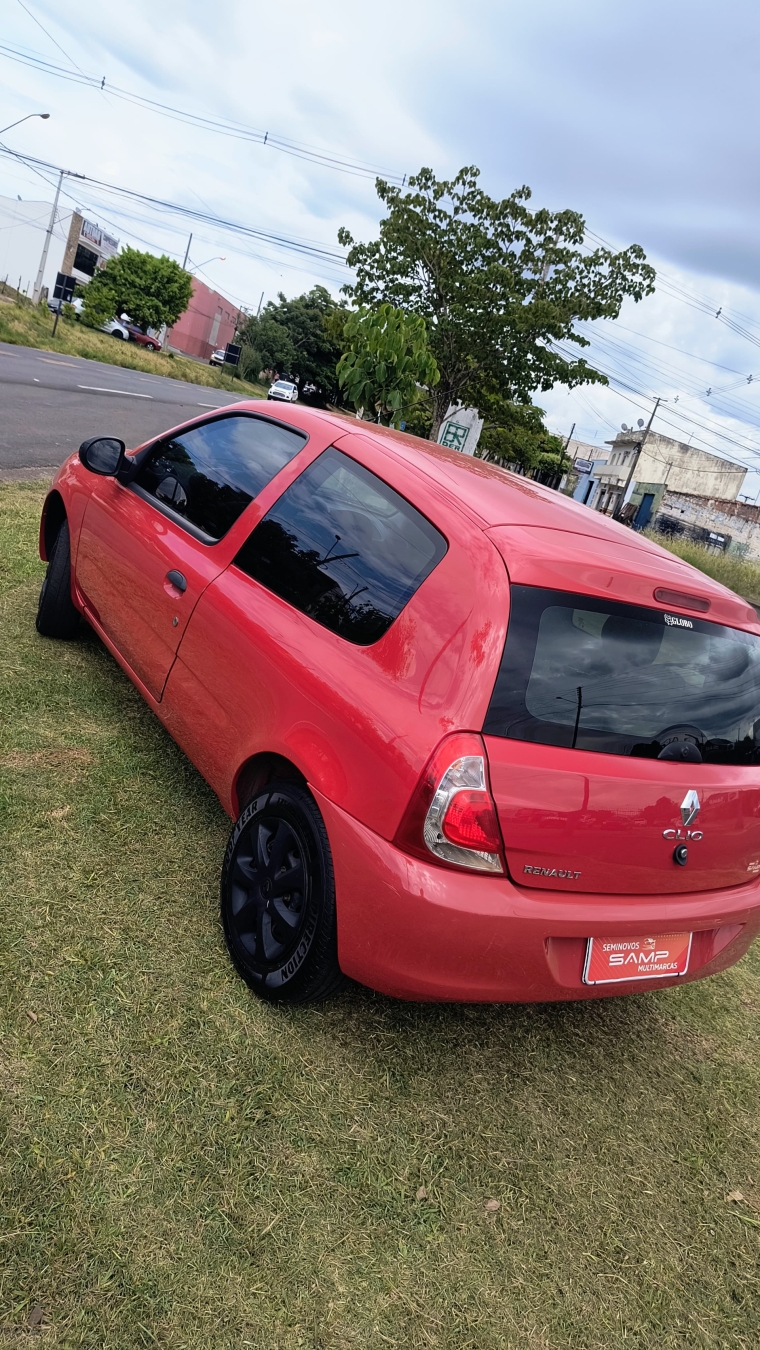 renault clio 1.0 authentique 16v flex 2p manual 5p 2014 renault clio 1.0 authentique 16v flex 2p manual 5p 2014