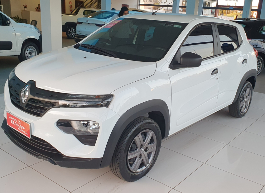 renault kwid 1.0 12v sce flex zen manual 4p 2024 renault kwid 1.0 12v sce flex zen manual 4p 2024