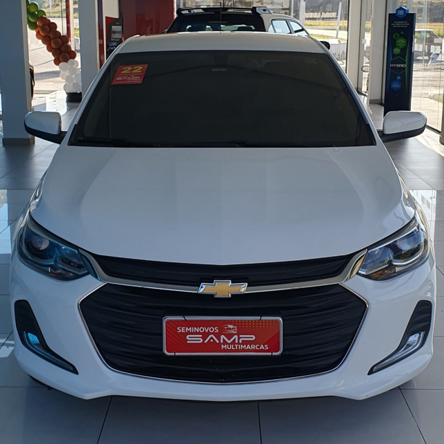 chevrolet onix 1.0 turbo flex plus premier automatico 4p 2022 chevrolet onix 1.0 turbo flex plus premier automatico 4p 2022