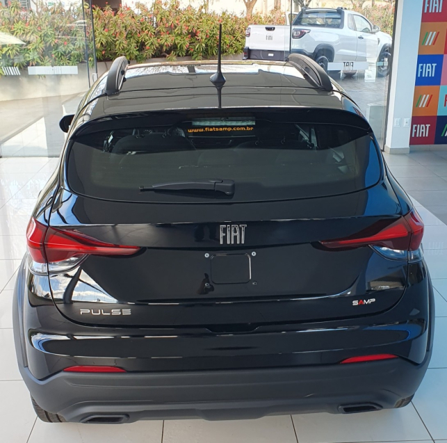 fiat pulse 1.3 flex drive cvt 4p automatico 2026