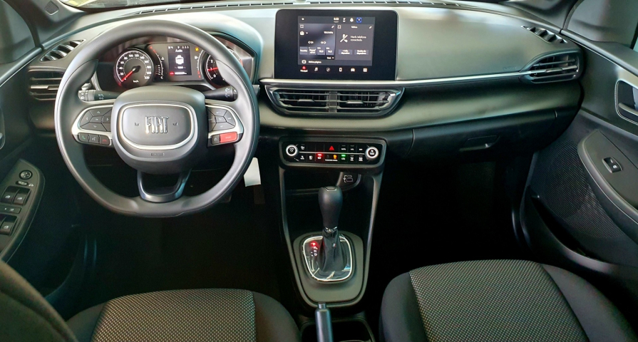 fiat pulse 1.3 flex drive cvt 4p automatico 2026