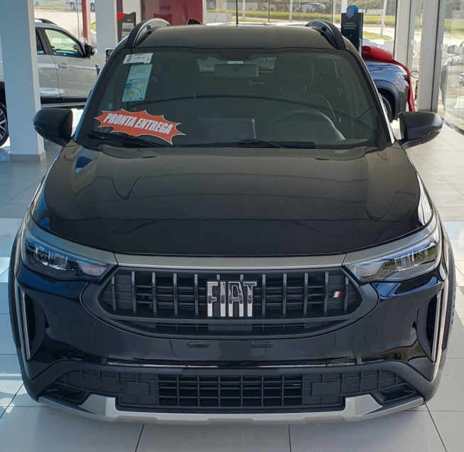 fiat pulse 1.3 flex drive cvt 4p automatico 2026