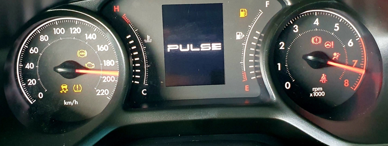 fiat pulse 1.3 flex drive cvt 4p automatico 2026