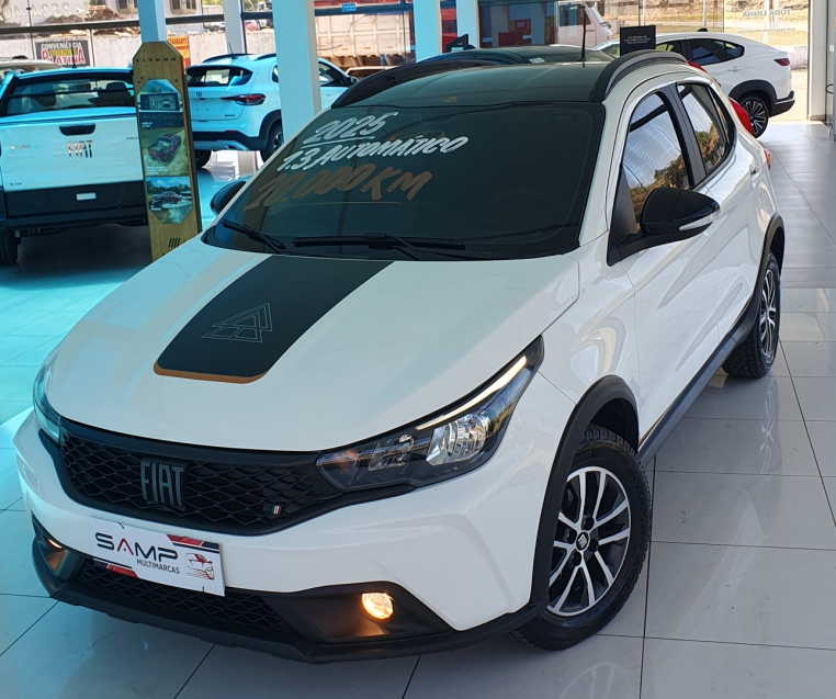 fiat argo 1.3 firefly flex trekking cvt 4p automatico 2025 fiat argo 1.3 firefly flex trekking cvt 4p automatico 2025
