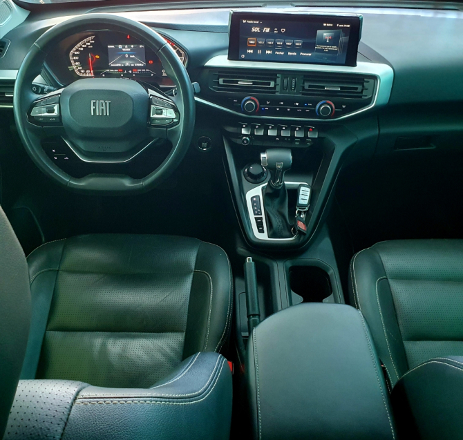 fiat titano 2.2 turbo diesel ranch 4x4 at6 4p automatico 2025