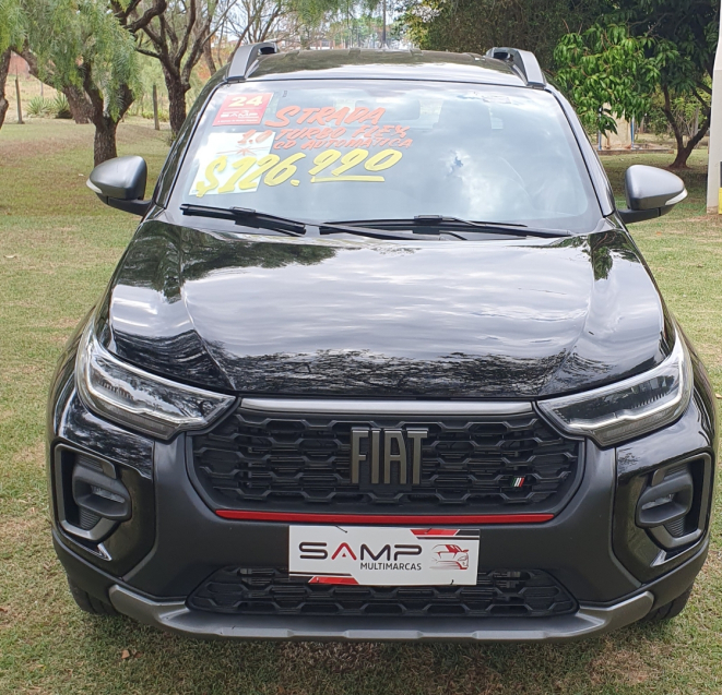 fiat strada 1.0 turbo 200 flex ultra cd cvt 4p automatico 2024 fiat strada 1.0 turbo 200 flex ultra cd cvt 4p automatico 2024