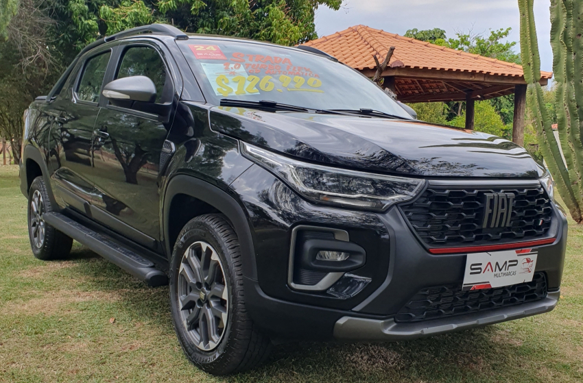 fiat strada 1.0 turbo 200 flex ultra cd cvt 4p automatico 2024 fiat strada 1.0 turbo 200 flex ultra cd cvt 4p automatico 2024