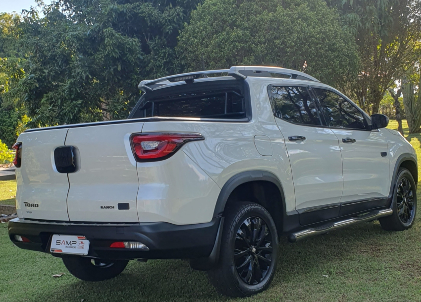 fiat toro 2.0 16v turbo diesel ranch 4wd at9 4p automatico 20231