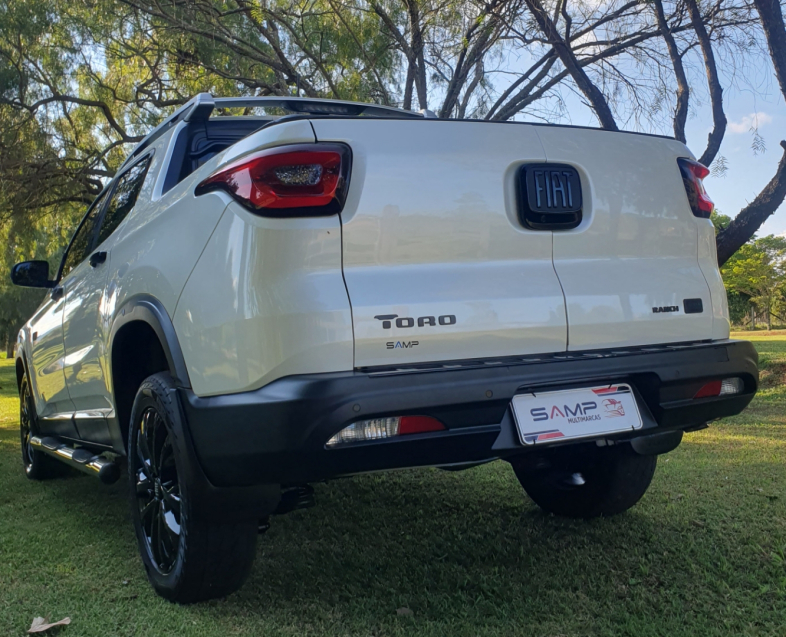 fiat toro 2.0 16v turbo diesel ranch 4wd at9 4p automatico 20239