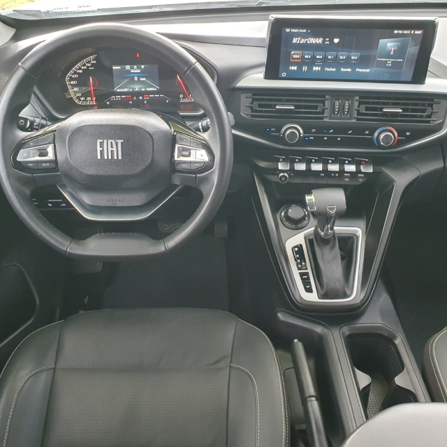 fiat titano 2.2 turbo diesel volcano 4x4 at6 4p automatico 20252