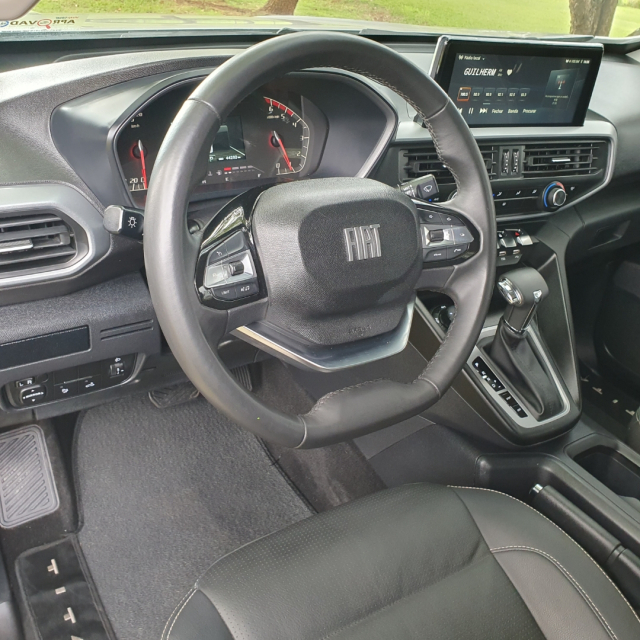 fiat titano 2.2 turbo diesel volcano 4x4 at6 4p automatico 202511