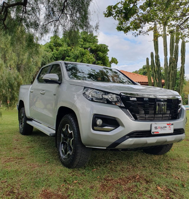 fiat titano 2.2 turbo diesel volcano 4x4 at6 4p automatico 202510