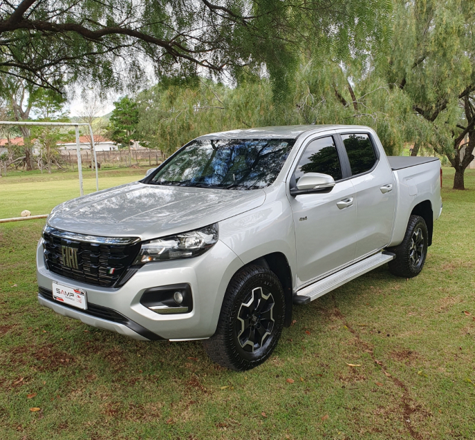 fiat titano 2.2 turbo diesel volcano 4x4 at6 4p automatico 20258