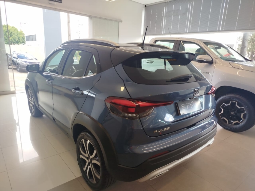 fiat pulse 1.0 turbo 200 impetus hybrid cvt flex 4p automatico 20252