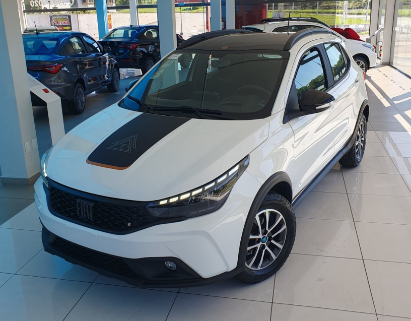 fiat argo 1.3 firefly flex trekking manual 4p 2026