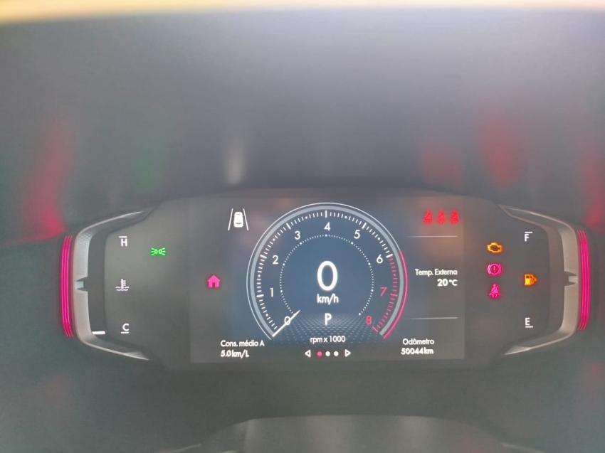 fiat pulse 1.0 turbo 200 flex impetus cvt 4p automatico 20236