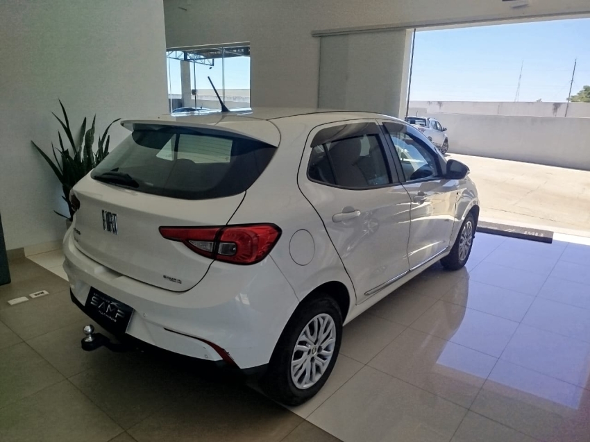 fiat argo 1.3 firefly flex drive gsr 4p semiautomatico 20195