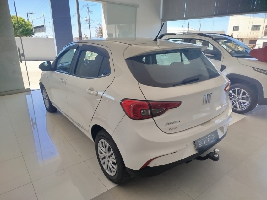 fiat argo 1.3 firefly flex drive gsr 4p semiautomatico 20193